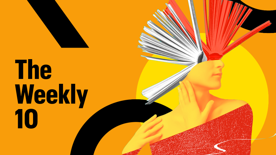 The Weekly 10: marketing, media and industry statistics to know now — June 18, 2025 edition