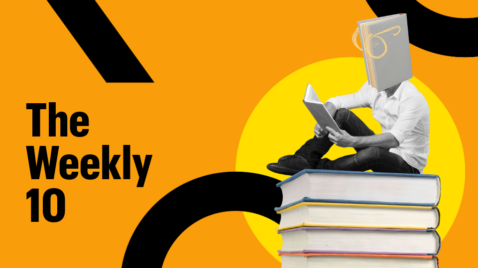 The Weekly 10: marketing, media and industry statistics to know now — July 2, 2025 edition